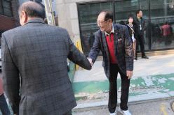 효도밥상급식소 개소식-신촌로경로당 18