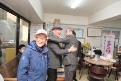 효도밥상급식소 개소식-신촌로경로당 19