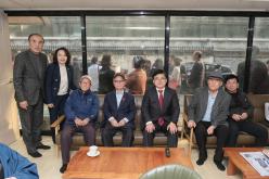 효도밥상급식소 개소식-신촌로경로당 22