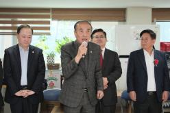 효도밥상급식소 개소식-합정경로당 4