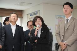 효도밥상급식소 개소식-합정경로당 12