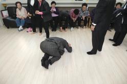 효도밥상급식소 개소식-합정경로당 17