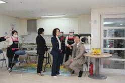 효도밥상급식소 개소식-합정경로당 18