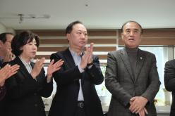 효도밥상급식소 개소식-합정경로당 24