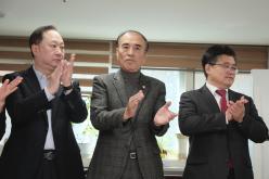 효도밥상급식소 개소식-합정경로당 26