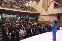 일성여중고 출판기념회-빛을 향하여 37 2