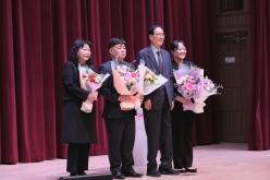 일성여중고 출판기념회-빛을 향하여 37 14