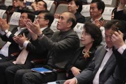 일성여중고 출판기념회-빛을 향하여 37 16