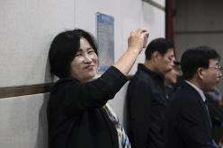 일성여중고 출판기념회-빛을 향하여 37 27