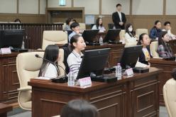 2024년 제2기 어린이∙청소년의회 수료식 8