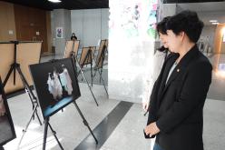 제9회 대한민국장애인 국제무용제 사진전 3