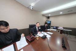 제271회 마포구의회 임시회&lpar;폐회중&rpar; 제1차 의회운영위원회 1