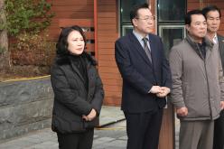 '김대중길' 명예도로 명명식 14