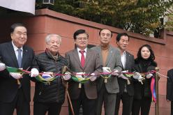 '김대중길' 명예도로 명명식 18