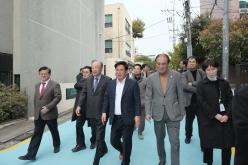 '김대중길' 명예도로 명명식 20