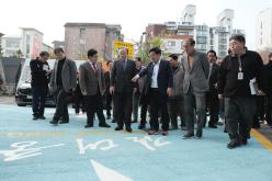 '김대중길' 명예도로 명명식 22