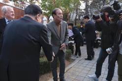 '김대중길' 명예도로 명명식 27