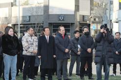 2024년 사계절 꽃길 조성사업 준공식 5