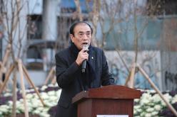 2024년 사계절 꽃길 조성사업 준공식 6