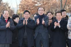 2024년 사계절 꽃길 조성사업 준공식 10