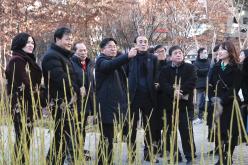 2024년 사계절 꽃길 조성사업 준공식 13