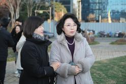 2024년 사계절 꽃길 조성사업 준공식 15