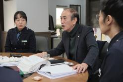 녹색어머니회 표창 수여 4