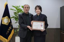 녹색어머니회 표창 수여 6