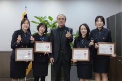 녹색어머니회 표창 수여 9