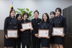 녹색어머니회 표창 수여 10