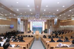 마포구민을 위한 신년기도회 2