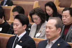 마포구민을 위한 신년기도회 6