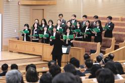 마포구민을 위한 신년기도회 10