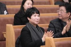 마포구민을 위한 신년기도회 12