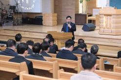 마포구민을 위한 신년기도회 14