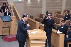 마포구민을 위한 신년기도회 17