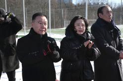 상암DMC축구단 안전기원제 5