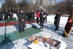 상암DMC축구단 안전기원제 7