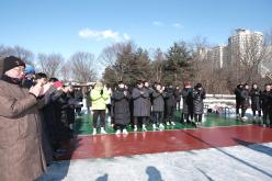 상암DMC축구단 안전기원제 8