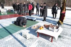 상암DMC축구단 안전기원제 9