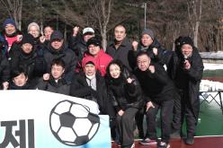 상암DMC축구단 안전기원제 14