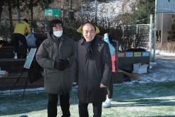 상암DMC축구단 안전기원제 17