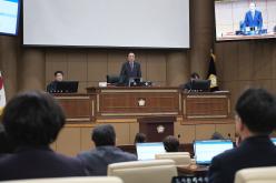 제273회 마포구의회 임시회 제1차 본회의 1