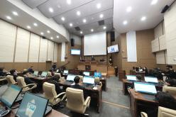 제273회 마포구의회 임시회 제1차 본회의 3