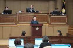 제273회 마포구의회 임시회 제1차 본회의 32