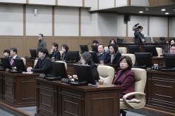 제273회 마포구의회 임시회 제1차 본회의 43