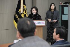 제11회 탈북학생 희망나눔 장학금 전달식 6