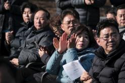 마포구 축구협회 신년 시무식 9