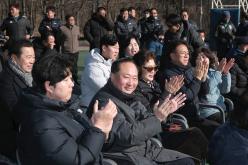 마포구 축구협회 신년 시무식 14