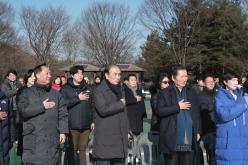 마포구 축구협회 신년 시무식 27